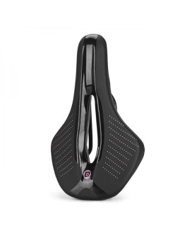 Siodełko rowerowe rockbros 38210005001 piankowe mtb - czarne 2