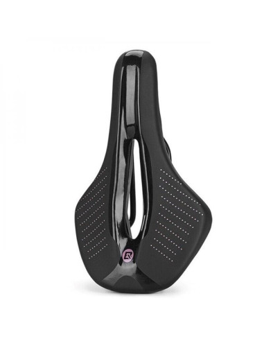 Siodełko rowerowe rockbros 38210005001 piankowe mtb - czarne