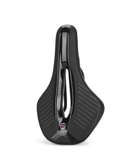 Siodełko rowerowe rockbros 38210005001 piankowe mtb - czarne