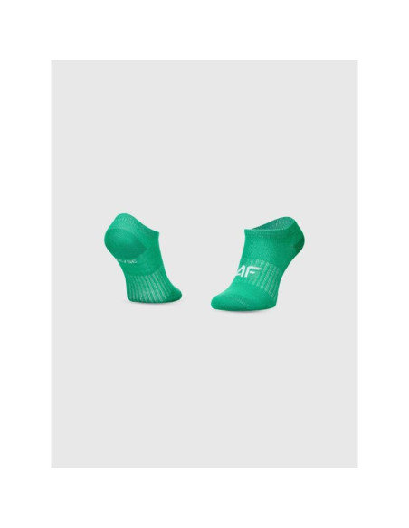 Skarpetki casual przed kostkę chłopięce (zestaw 3 szt.) 4f 4fjwmm00usocm498-96s