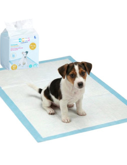 Podkład treningowy higieniczny dla psa 20szt dogs collection