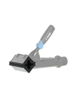 Unior wymienne, gumowe nakładki na szczęki 70 mm