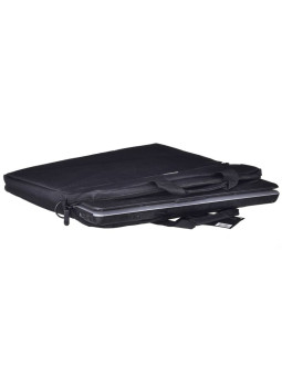 Torba na laptopa ibox tn6020 15,6" itn6020 (15,6"  kolor czarny)