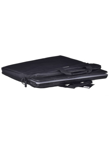 Torba na laptopa ibox tn6020 15,6" itn6020 (15,6"  kolor czarny)