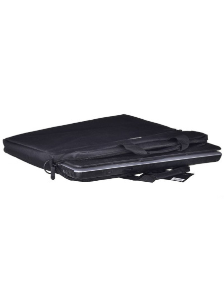 Torba na laptopa ibox tn6020 15,6" itn6020 (15,6"  kolor czarny)