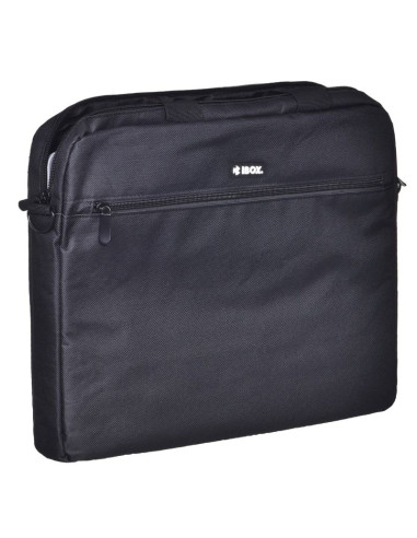 Torba na laptopa ibox tn6020 15,6" itn6020 (15,6"  kolor czarny)