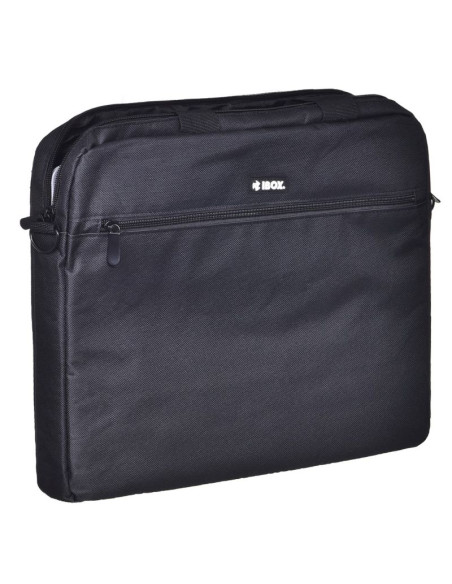 Torba na laptopa ibox tn6020 15,6" itn6020 (15,6"  kolor czarny)