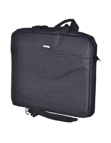 Torba na laptopa ibox tn6020 15,6" itn6020 (15,6"  kolor czarny)