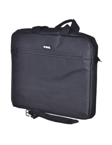 Torba na laptopa ibox tn6020 15,6" itn6020 (15,6"  kolor czarny)