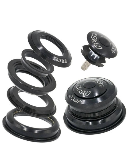 Ster półzintegrowany tapered neco 1,5"-1 1/8''