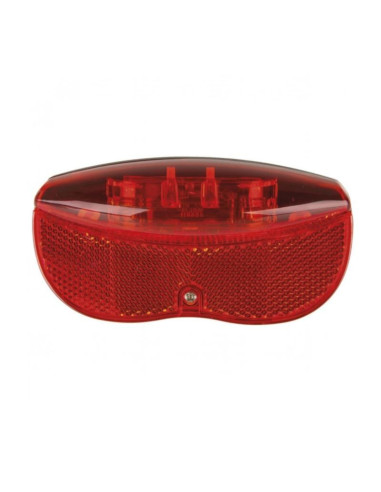 Lampa tył bagażnik z podtrzymaniem