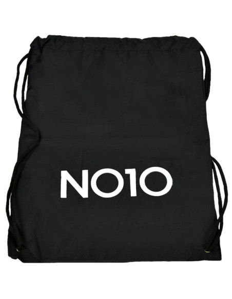 Worek na buty no10 45x36cm czarny w0589