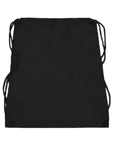 Worek na buty no10 45x36cm czarny w0589