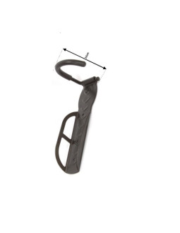 Wieszak ścienny na rower ml-7012-05