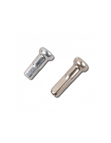 Nypel na-023 sle stal ocynk 14 mm czarny 100 szt.