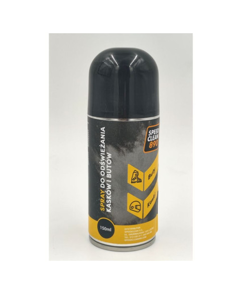 Speedclean890 środek do odświeżania kasków 150 ml