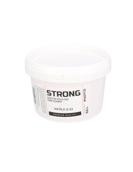 Pasta do mycia rąk strong 0,5l