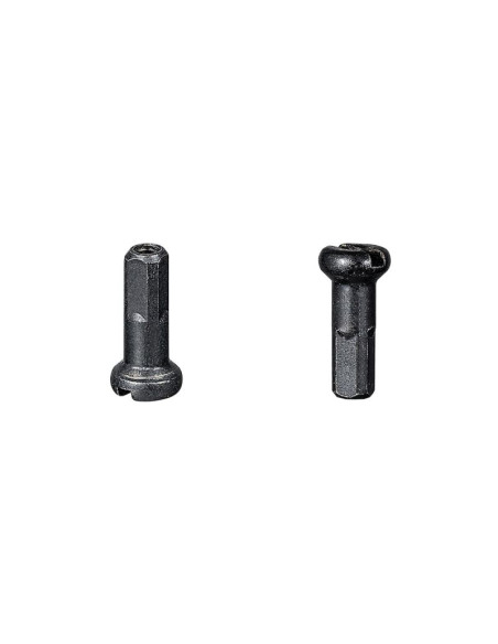 Funn nakrętka szprychy14 mm czarna opak 36 szt