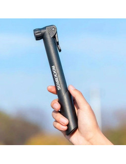 Pompka rowerowa rockbros 42520001001 - czarna