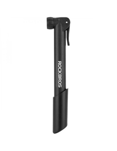 Pompka rowerowa rockbros 42520001001 - czarna