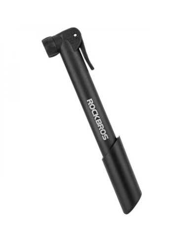 Pompka rowerowa rockbros 42520001001 - czarna