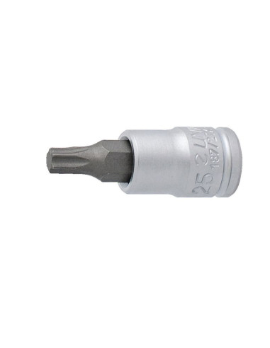 Unior nasadka imbusowa 1/4" 8 tx