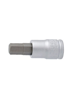 Unior nasadka imbusowa 1/4" 4