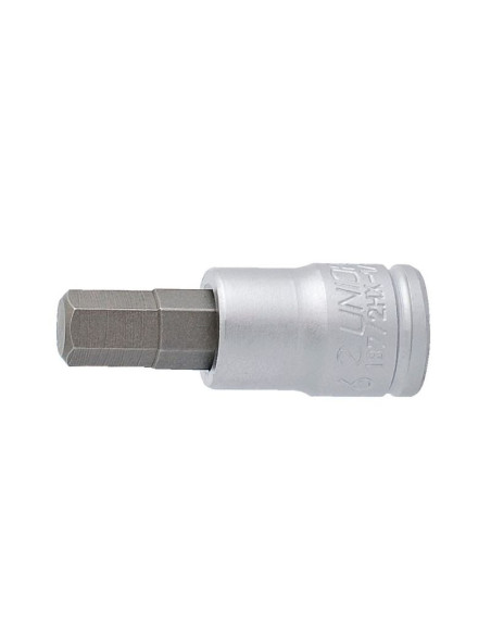 Unior nasadka imbusowa 1/4" 4