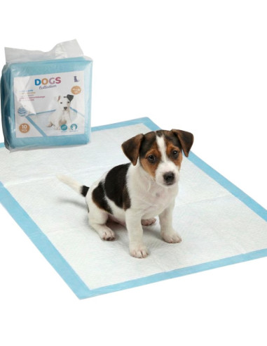 Podkład treningowy higieniczny dla psa 10szt dogs collection