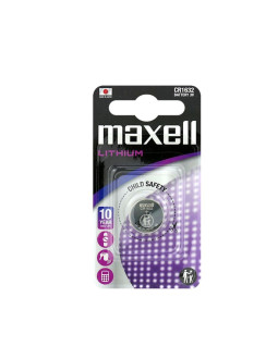 Bateria cr1632 maxell w op.1 szt cena za sztukę