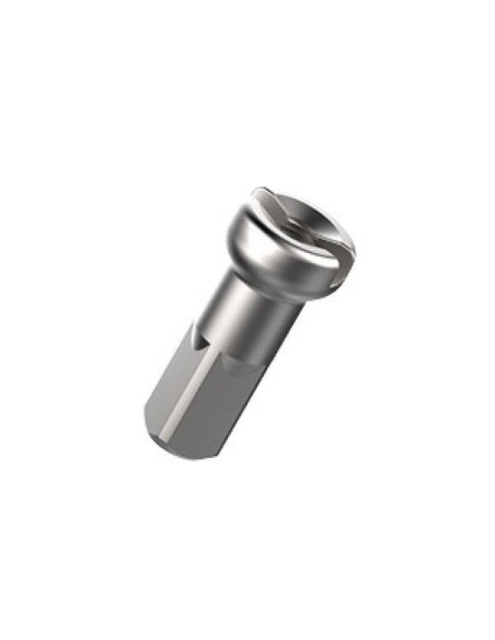 Nakrętka szprychy na-pb14 pillar 14 mm czarny