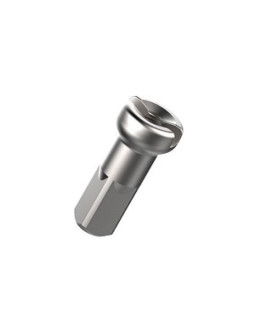 Nakrętka szprychy na-pb14 pillar 14 mm srebrny