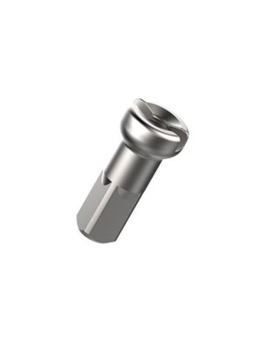 Nakrętka szprychy na-pb14 pillar 14 mm srebrny
