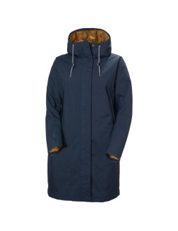 Helly hansen damski płaszcz w hvaler ins raincoat 54487 597