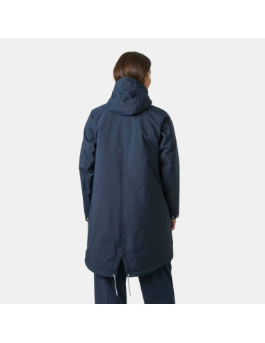 Helly hansen damski płaszcz w hvaler ins raincoat 54487 597