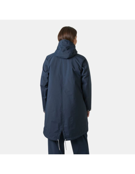 Helly hansen damski płaszcz w hvaler ins raincoat 54487 597