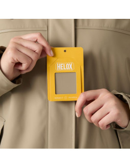 Helly hansen damski płaszcz w moss ins pu coat 54485 757 2