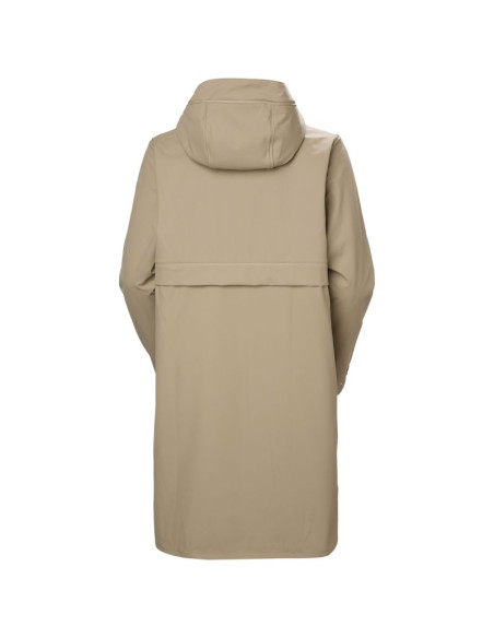 Helly hansen damski płaszcz w moss ins pu coat 54485 757
