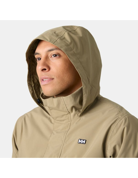 Helly hansen męska kurtka smogen insulated rain jacket 54560 757