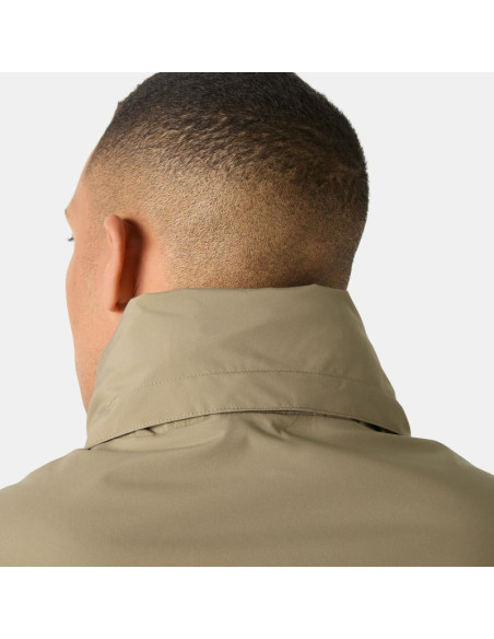 Helly hansen męska kurtka smogen insulated rain jacket 54560 757