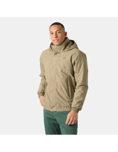 Helly hansen męska kurtka smogen insulated rain jacket 54560 757