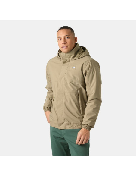 Helly hansen męska kurtka smogen insulated rain jacket 54560 757