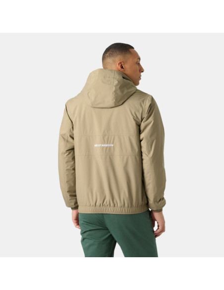 Helly hansen męska kurtka smogen insulated rain jacket 54560 757
