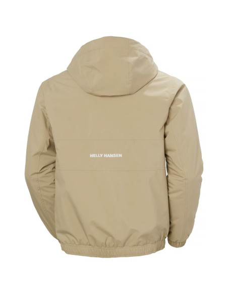 Helly hansen męska kurtka smogen insulated rain jacket 54560 757