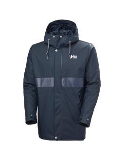 Helly hansen męska kurtka moss insulated coat 54602 597