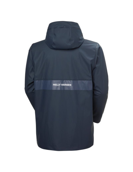 Helly hansen męska kurtka moss insulated coat 54602 597