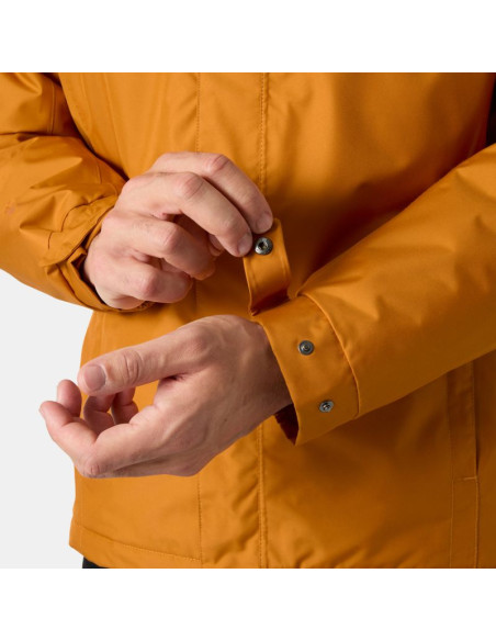 Helly hansen męska kurtka bubliner insulated jacket 53117 399