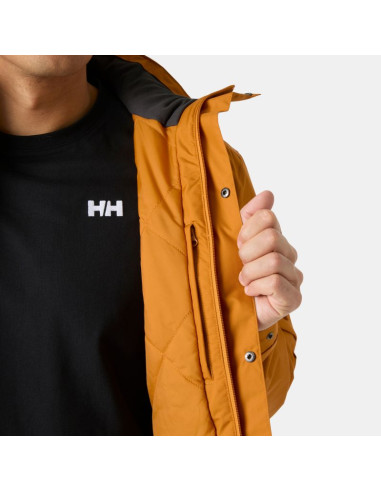 Helly hansen męska kurtka bubliner insulated jacket 53117 399