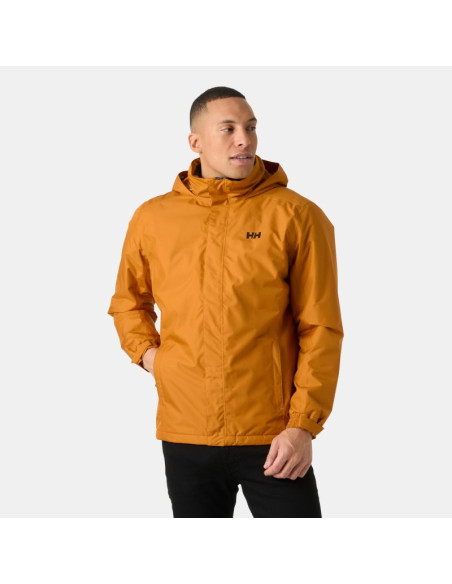 Helly hansen męska kurtka bubliner insulated jacket 53117 399