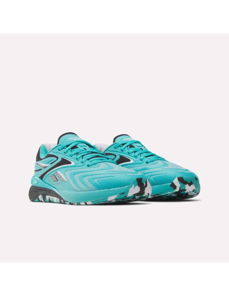 Sneakersy damskie reebok nano x5 edge (100272190)